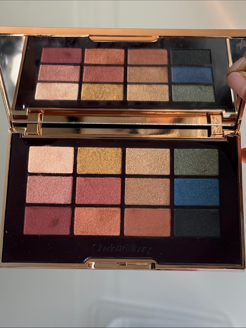 Charlotte Tilbury The Icon Palette